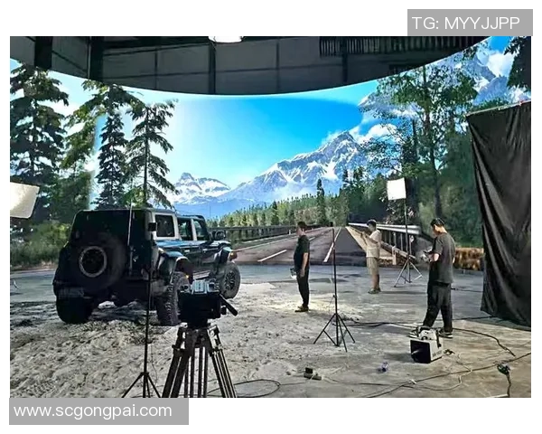 虚拟制片技术如何重塑影视制作流程与创作方式的未来探索